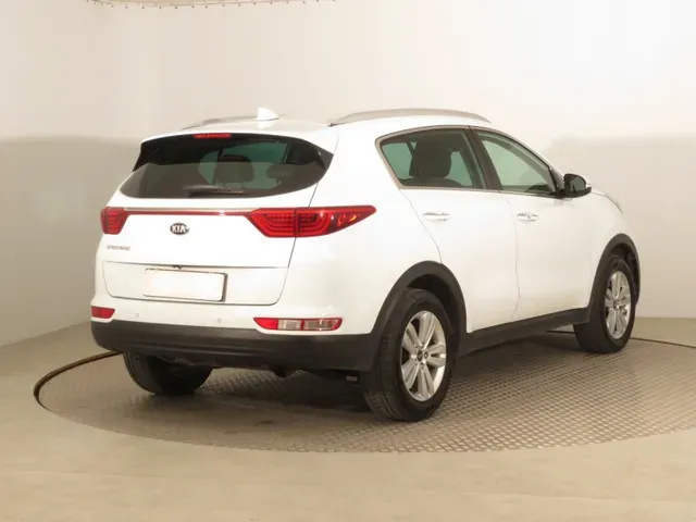 Kia Sportage 2018 photo 4