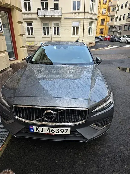 Volvo V60