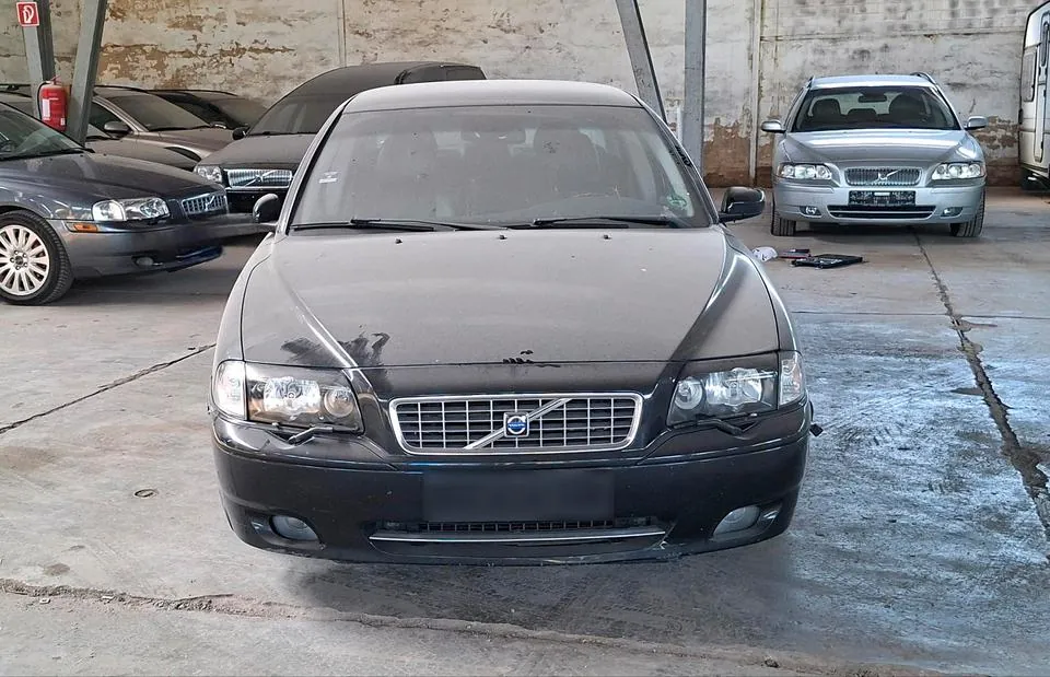 Volvo S80