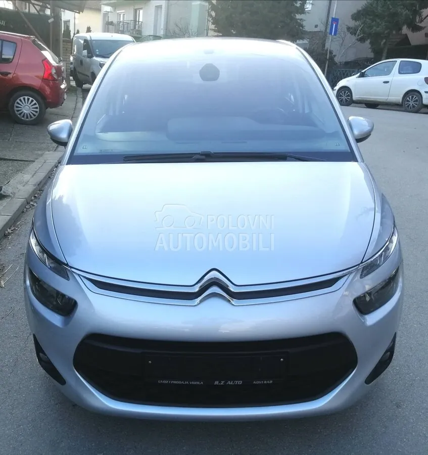 Citroen C4 Picasso 2014 photo 3
