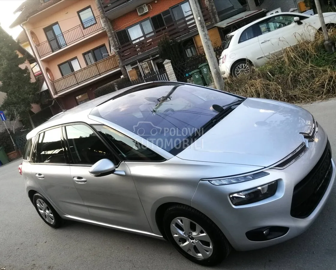Citroen C4 Picasso 2014 photo 2