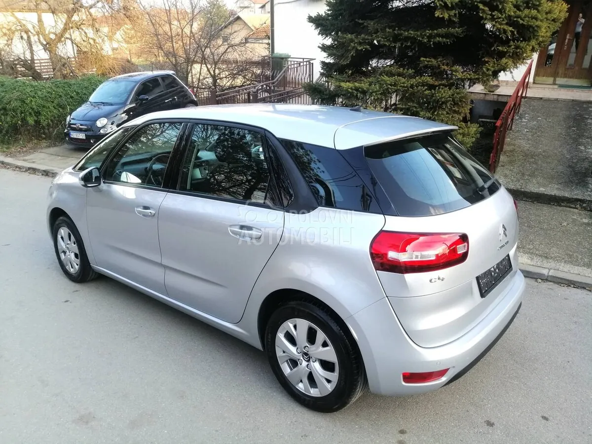 Citroen C4 Picasso 2014 photo 5