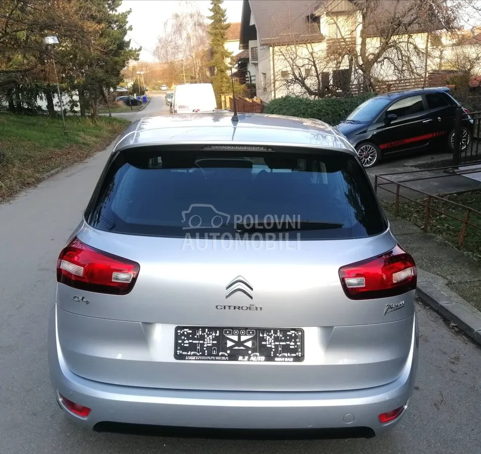 Citroen C4 Picasso 2014 photo 4