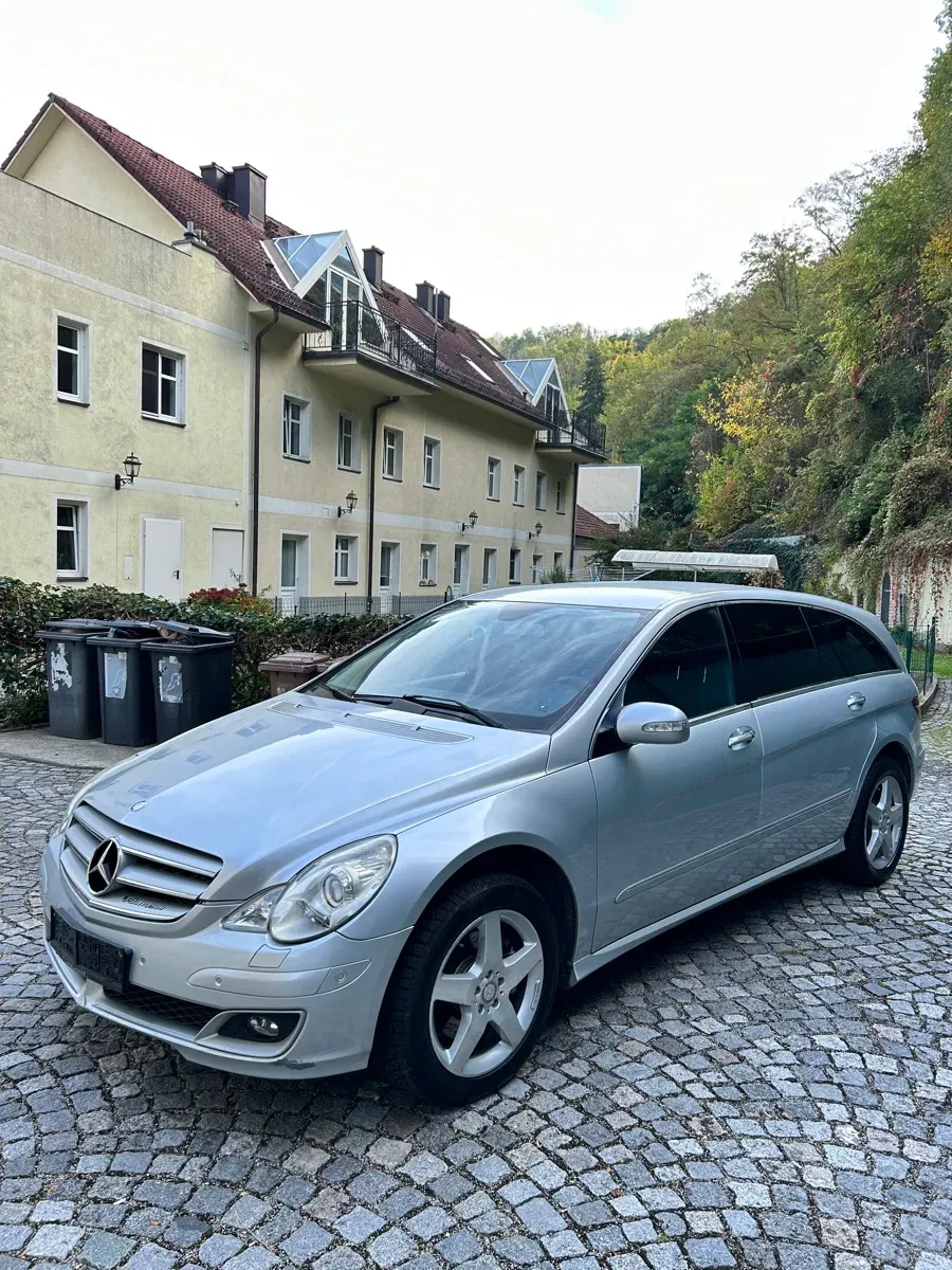 Mercedes-Benz R-Class 2007 photo 3