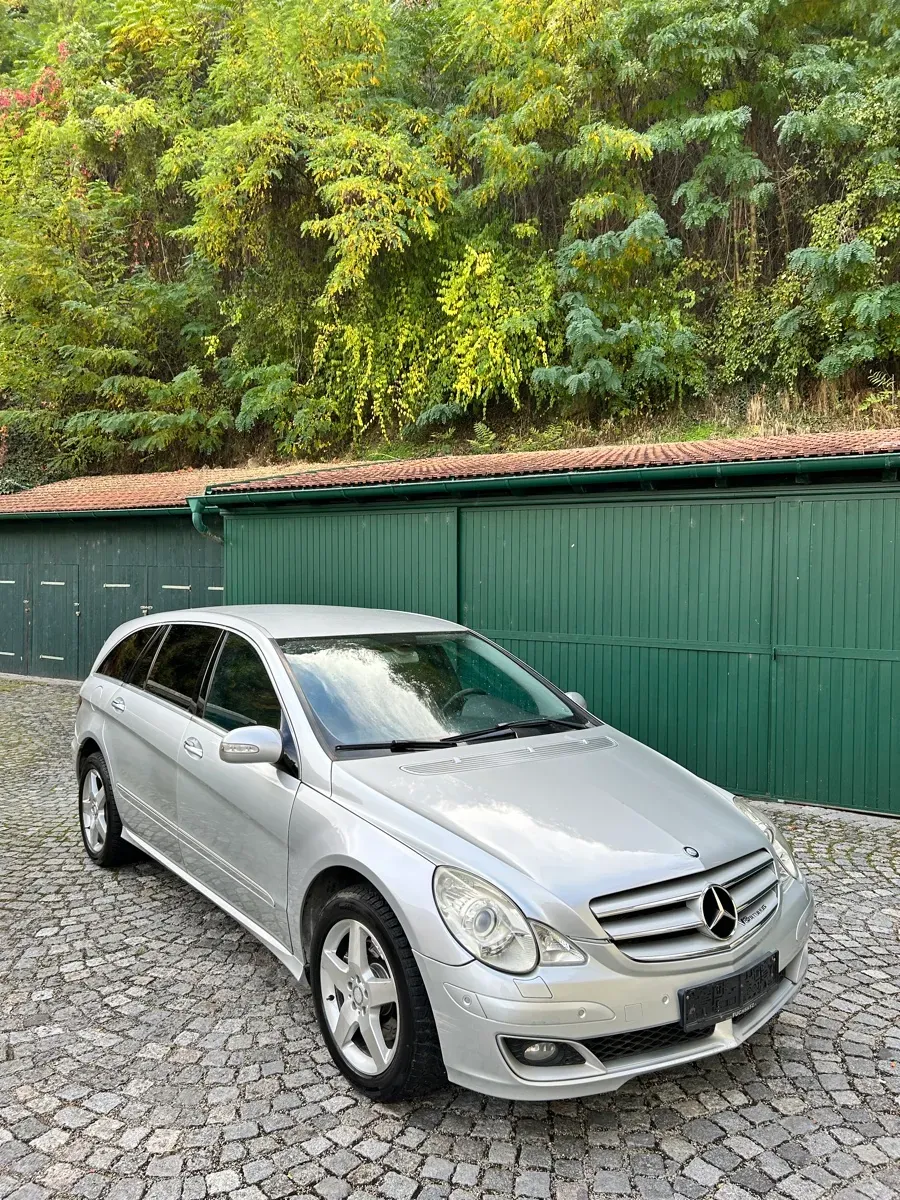 Mercedes-Benz R-Class 2007 photo 2