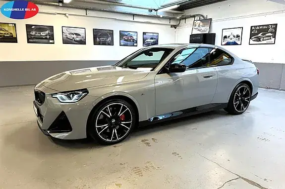 BMW M240I