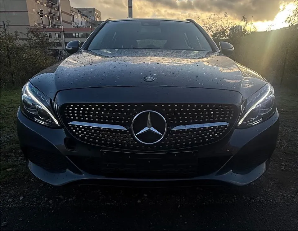 Mercedes-Benz C200 Cdi