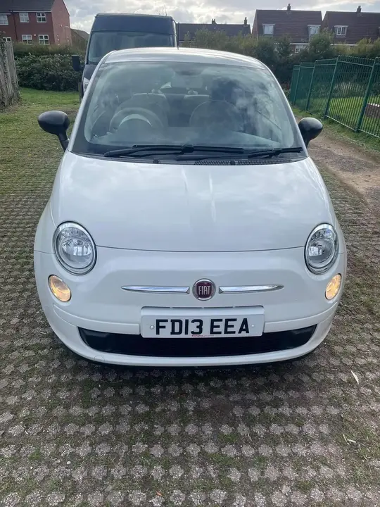 Fiat 500 2013 photo 2