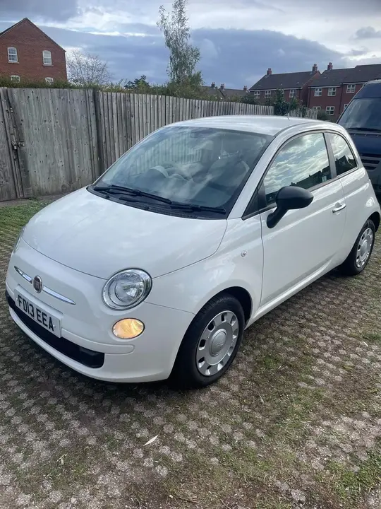 Fiat 500 2013 photo 3