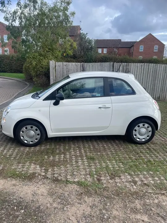 Fiat 500 2013 photo 5