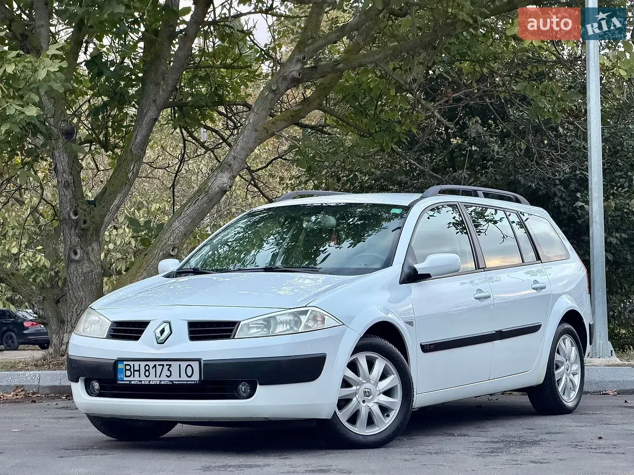 Renault Megane 2003 photo 5
