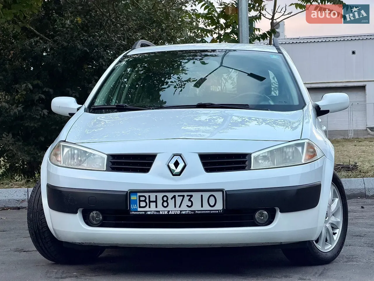 Renault Megane 2003 photo 3