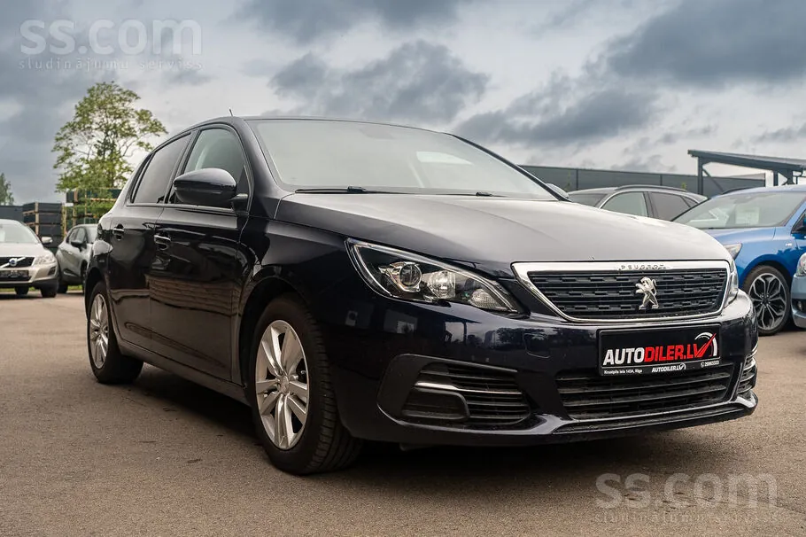 Peugeot 308 2020 photo 4