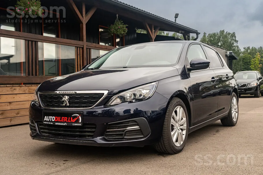 Peugeot 308 2020 photo 5