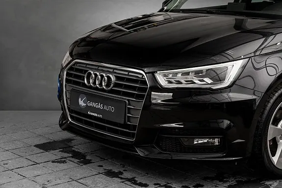 Audi A1 2018 photo 2