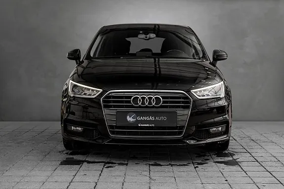 Audi A1 2018 photo 3