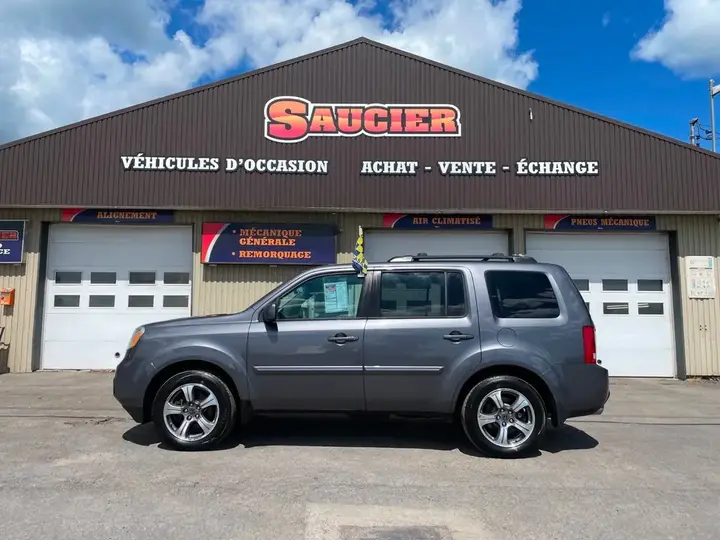 Honda Pilot