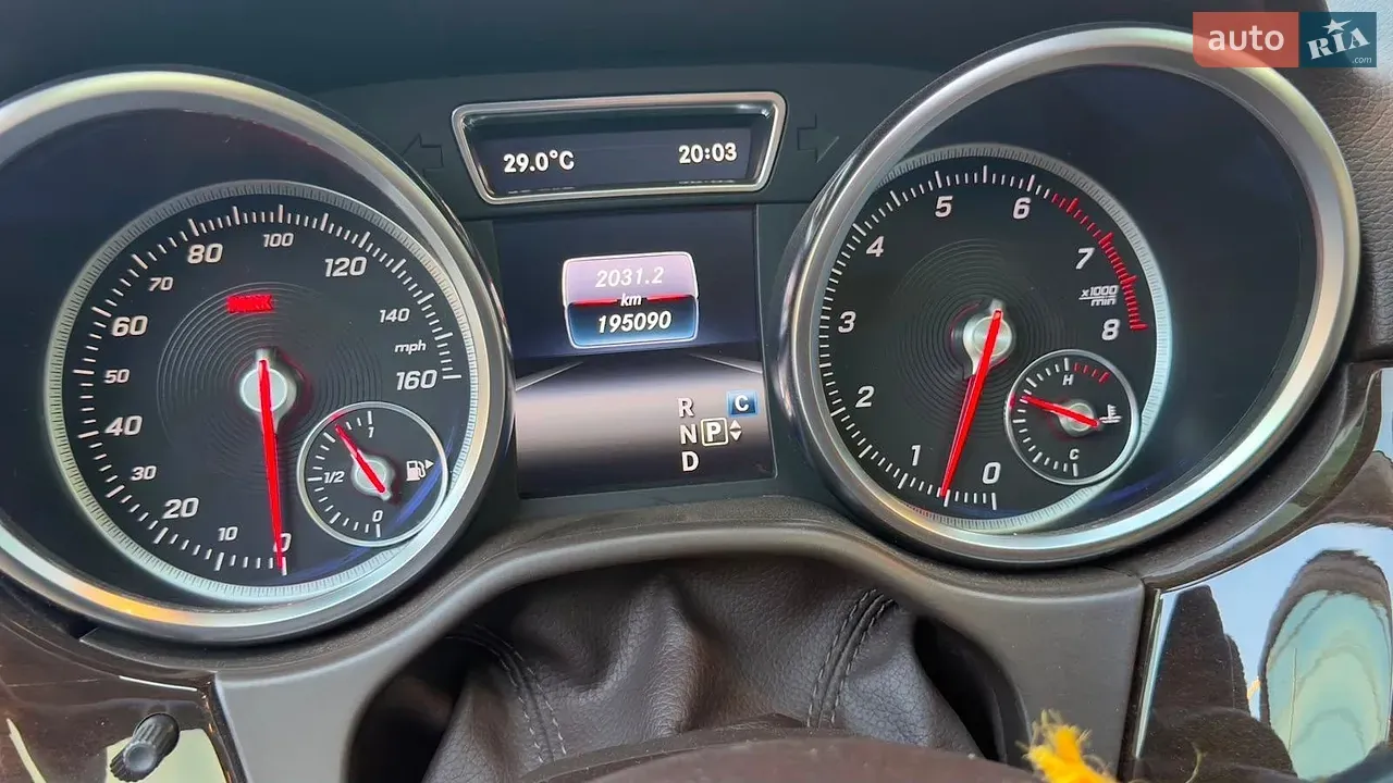Mercedes-Benz Gle-Class 2016 photo 2