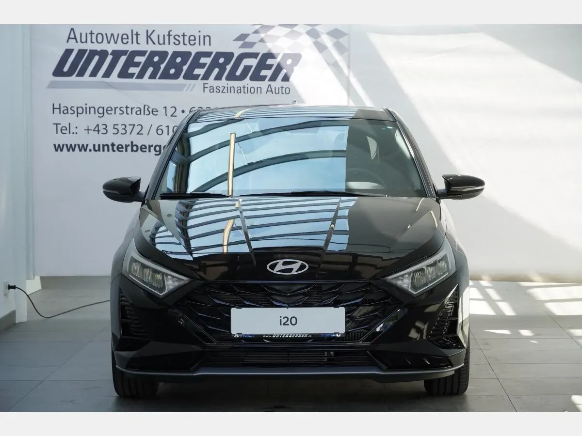 Hyundai I20 2026 photo 3