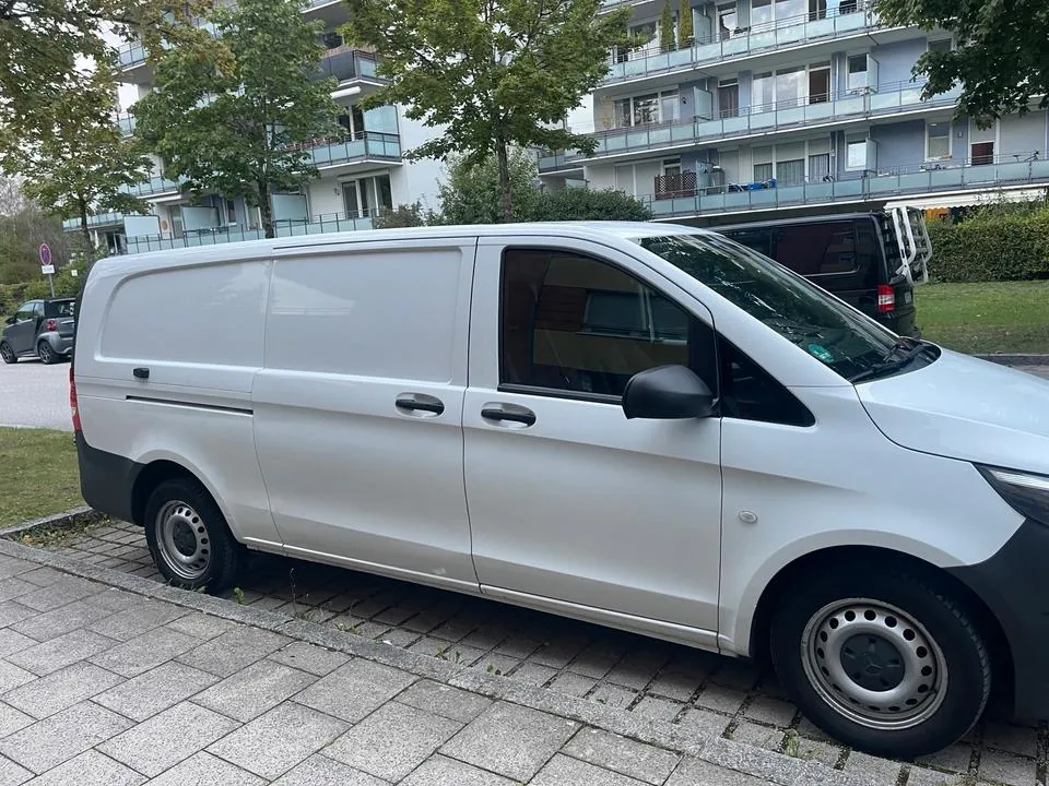 Mercedes-Benz Vito
