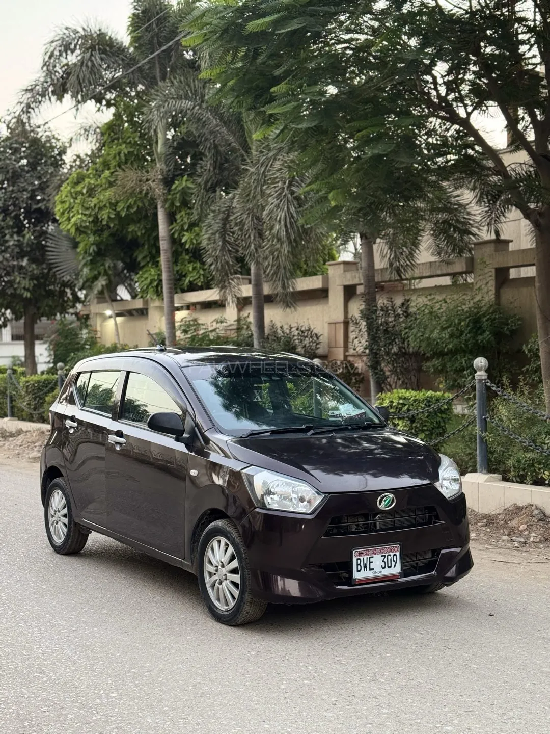 Daihatsu Mira