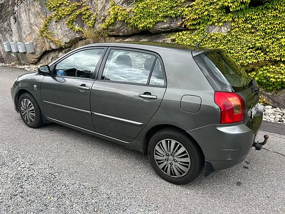Toyota Corolla 2003 photo 4