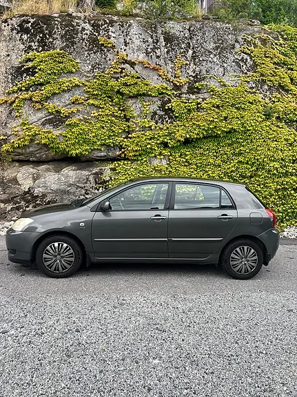 Toyota Corolla 2003 photo 2