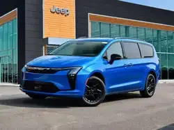 Chrysler Pacifica