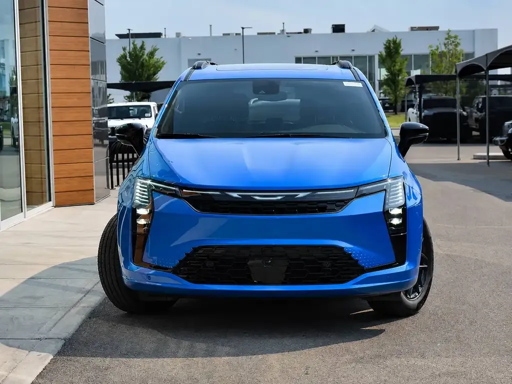 Chrysler Pacifica 2027 photo 2
