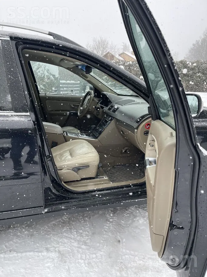 Volvo Xc90 2007 photo 5