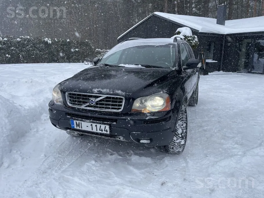 Volvo Xc90 2007 photo 4