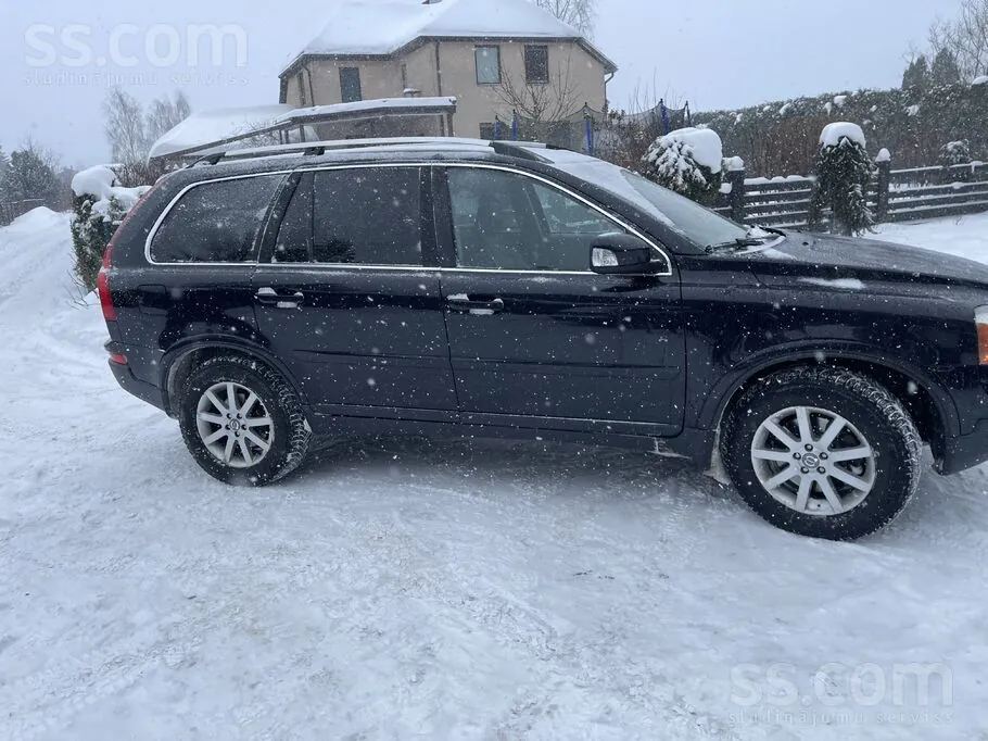 Volvo Xc90 2007 photo 2
