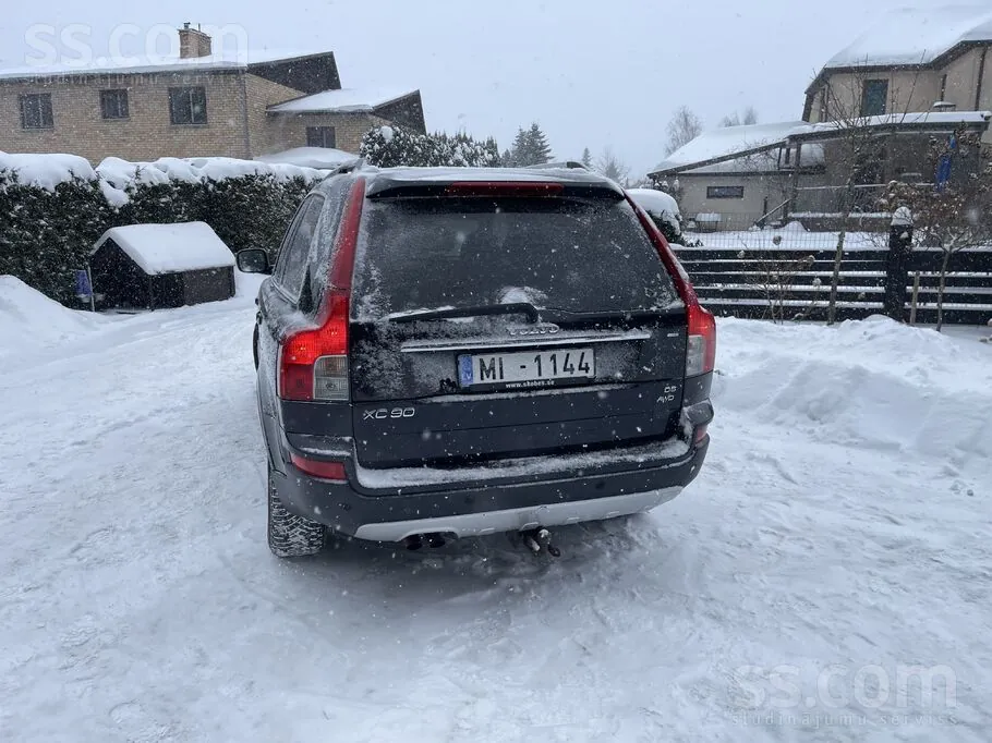 Volvo Xc90 2007 photo 3