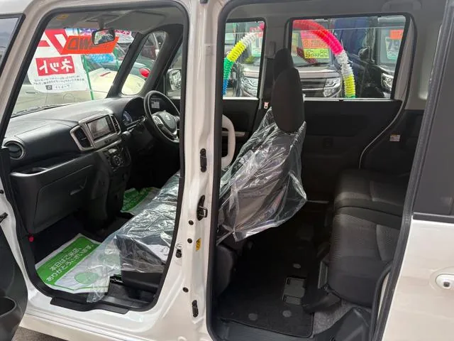 Suzuki Spacia Custom Z 2017 photo 4