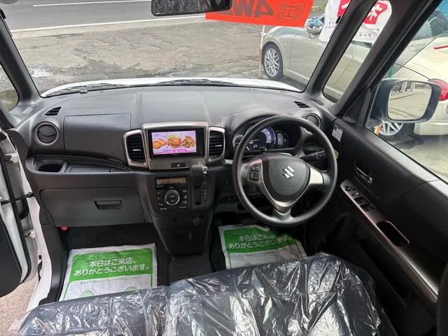 Suzuki Spacia Custom Z 2017 photo 5
