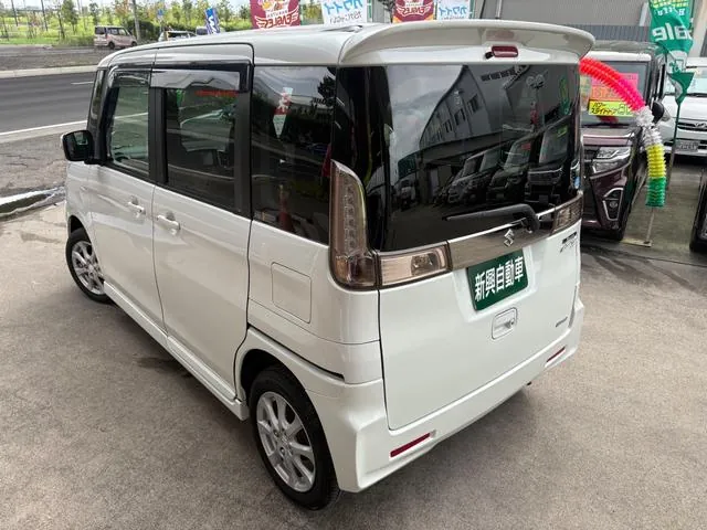 Suzuki Spacia Custom Z 2017 photo 3