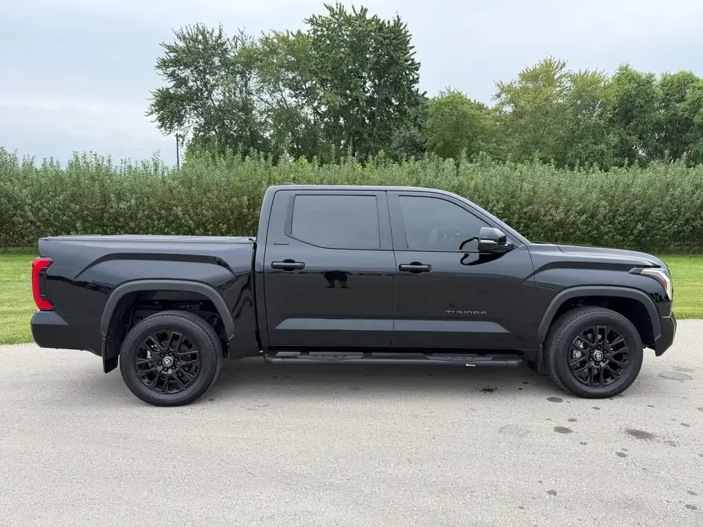Toyota Tundra 2025 photo 4