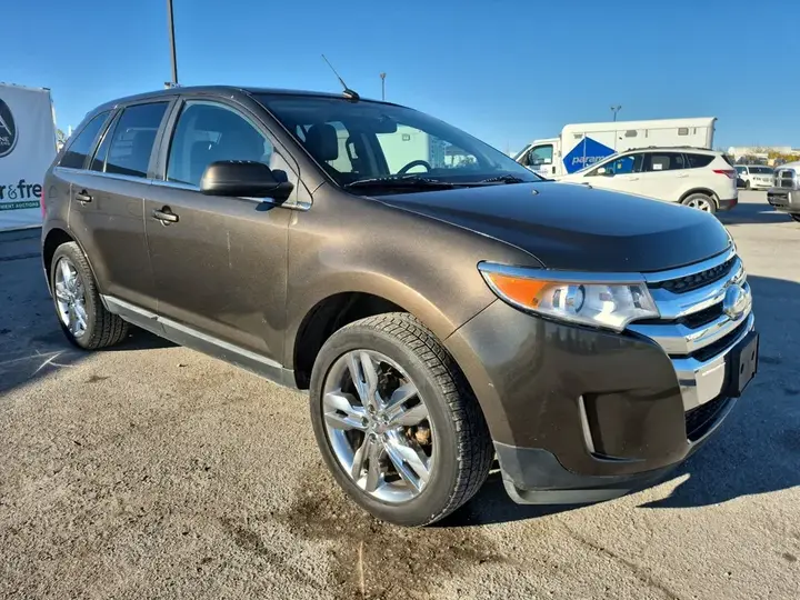 Ford Edge 2011 photo 3