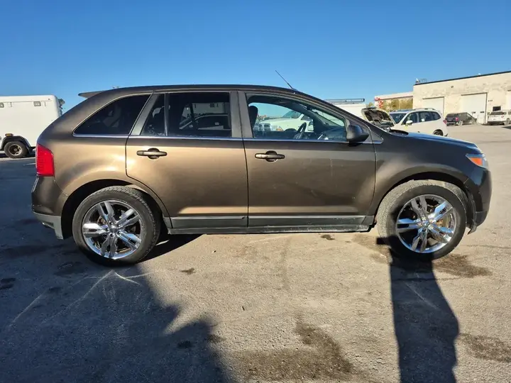 Ford Edge 2011 photo 4