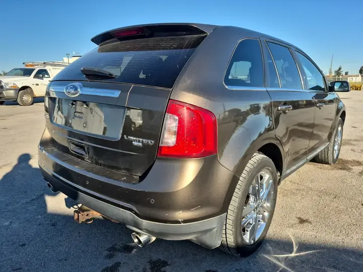 Ford Edge 2011 photo 5