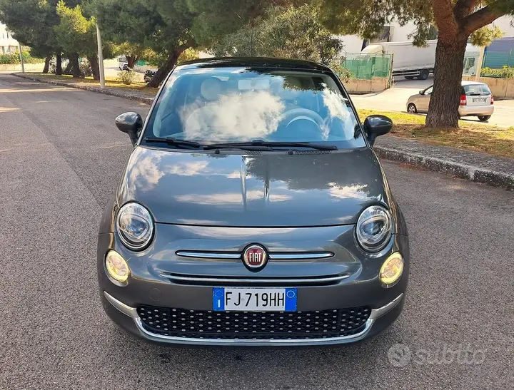 Fiat 500 2017 photo 2