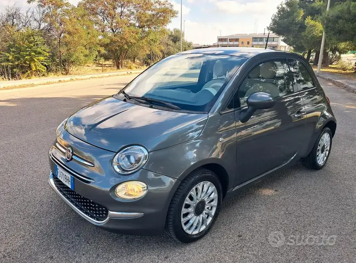 Fiat 500 2017 photo 3