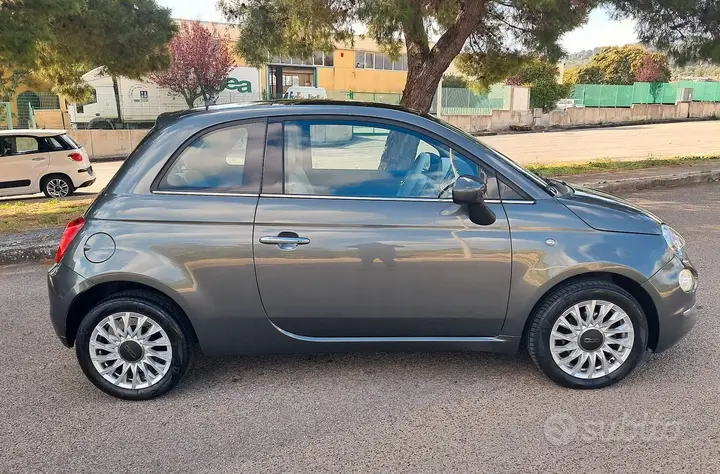 Fiat 500 2017 photo 4