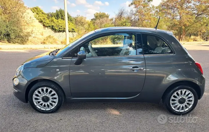 Fiat 500 2017 photo 5
