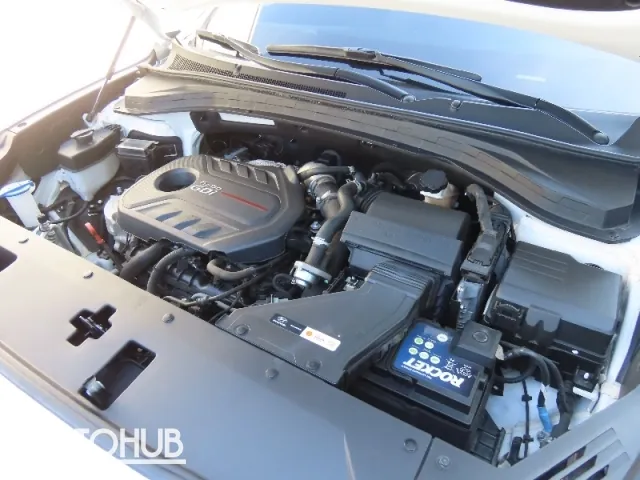 Hyundai Santa Fe 2019 photo 5
