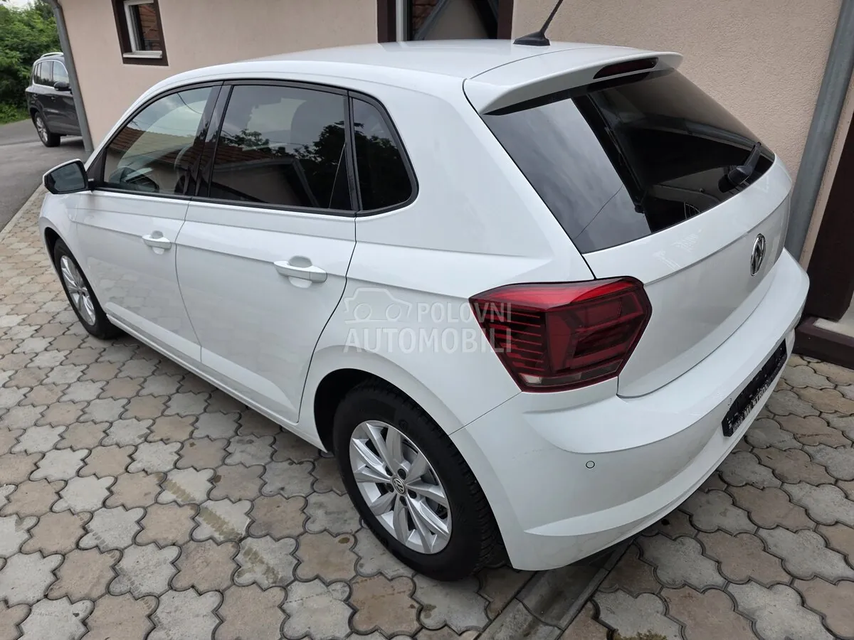 Volkswagen Polo 2018 photo 3