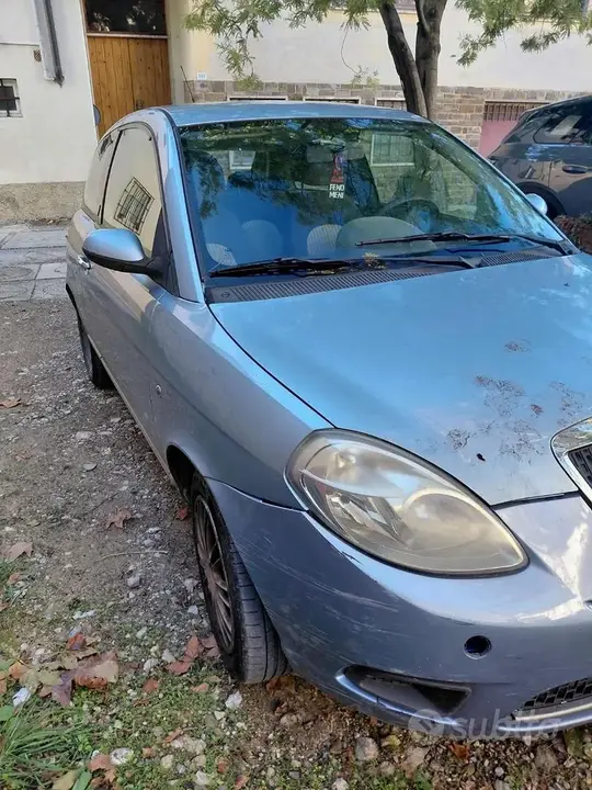 Lancia Ypsilon 2007 photo 5