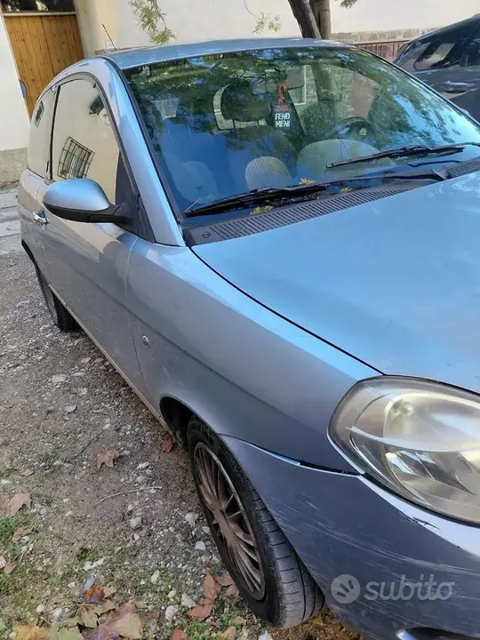 Lancia Ypsilon 2007 photo 3