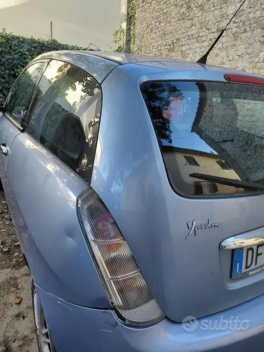 Lancia Ypsilon 2007 photo 4