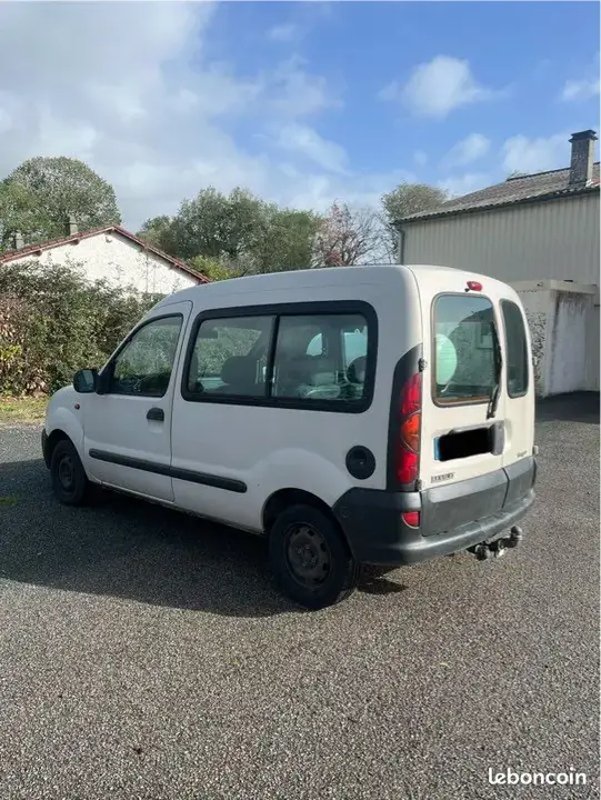 Renault Kangoo 1999 photo 2